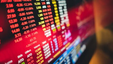 Impact of Middle East crisis: Indian stock market falls, Sensex falls by 511 points