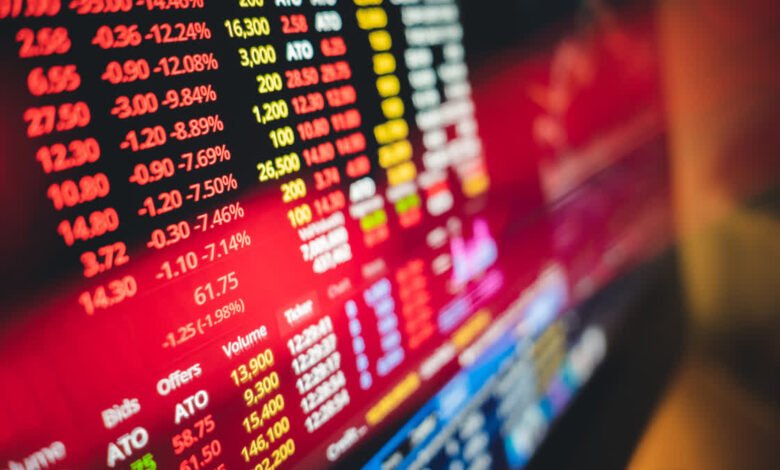 Impact of Middle East crisis: Indian stock market falls, Sensex falls by 511 points