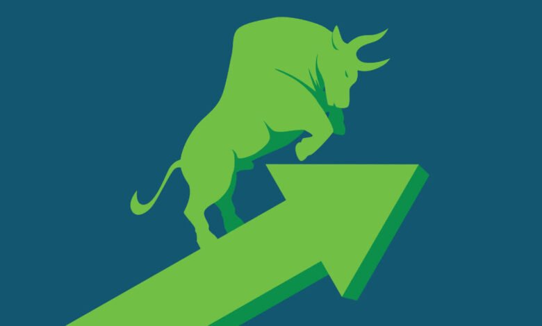 Stock market boom: Sensex jumped 700 points, Nifty also crossed the 25,200 mark