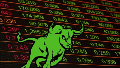 Strong rise in stock market, Sensex rose by 1000 points, Nifty gained 1.21%