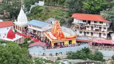 Foundation day on June 15 at Neem Karoli Baba's Kainchi Dham: 5 lakh devotees expected to arrive, administration ready