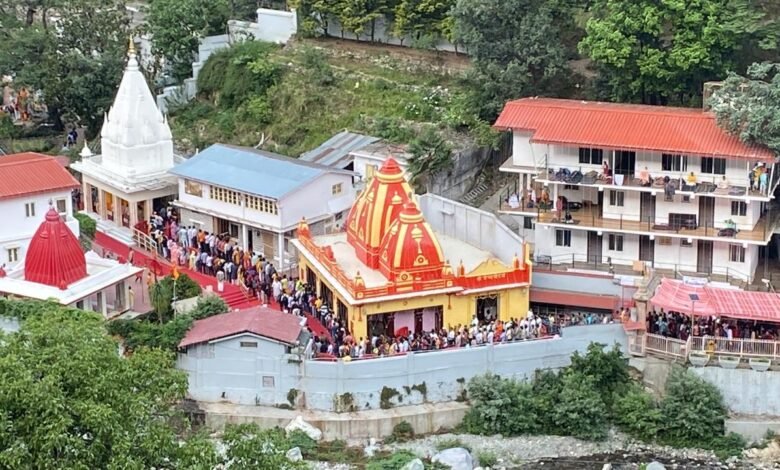 Foundation day on June 15 at Neem Karoli Baba's Kainchi Dham: 5 lakh devotees expected to arrive, administration ready