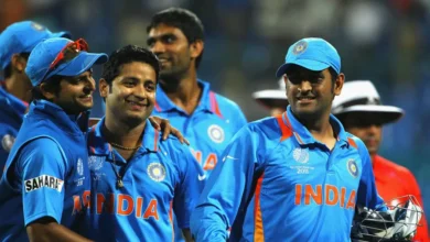 Indian cricket's experienced spinner Piyush Chawla retires, was part of two World Cup winning teams
