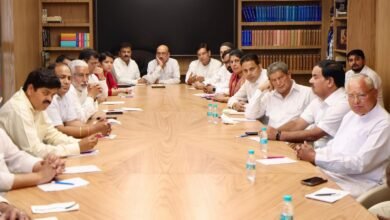 Uttarakhand Congress' 'Mission 2027': Discussion with the high command in Delhi, made a new strategy for the organization