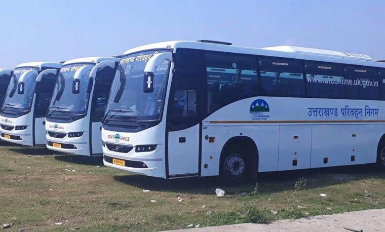 Big change in Uttarakhand Roadways: Badly maintained buses will be out, 100 new buses will be included soon