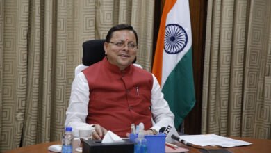Two-day visit of Chief Minister Pushkar Singh Dhami to Nainital: Emphasis on cleanliness, development and social harmony