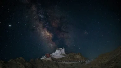Astro festival organized for the first time in Ladakh, stage set for astronomy lovers