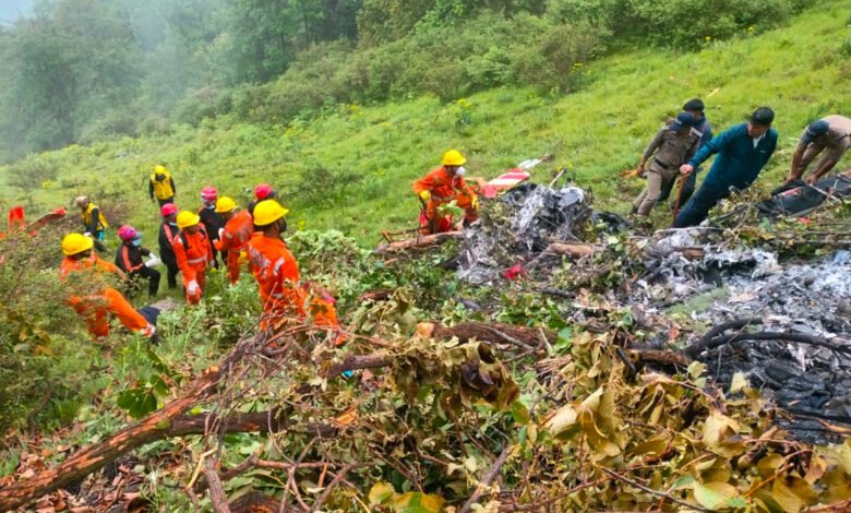 Heli services resumed after Kedarnath helicopter accident, strict monitoring and increased security
