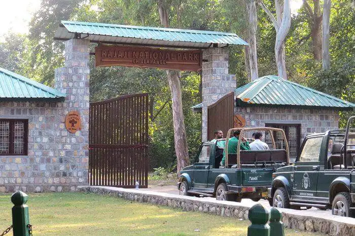Rajaji Tiger Reserve closed for tourists, this time tourism earned record revenue