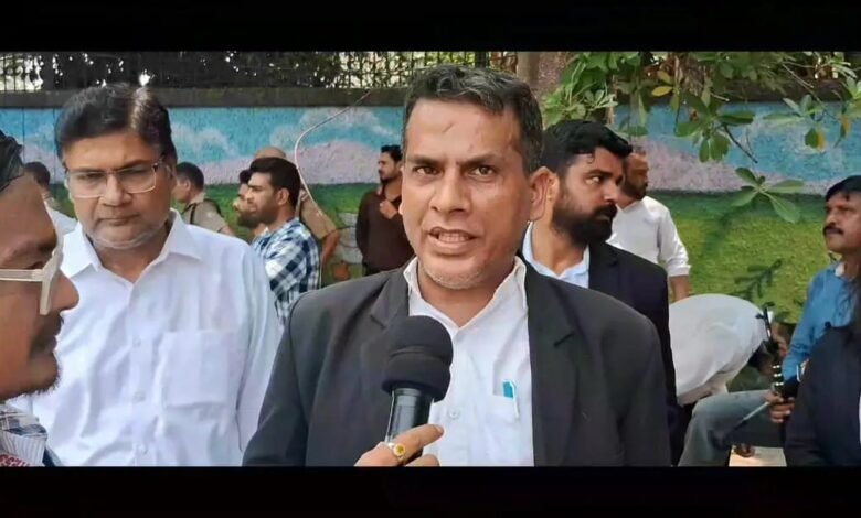 Tremendous opposition from lawyers against the Uniform Civil Code (UCC) in Uttarakhand, thousands of advocates took to the streets