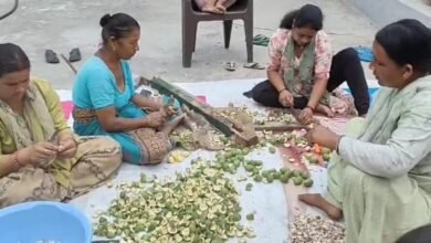 Ranjana Rawat became self-reliant through food processing, providing employment opportunities to rural women