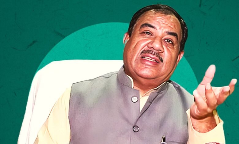 Harak Singh Rawat appeared in ED office, investigation continues in Corbett Tiger Reserve case