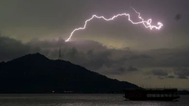 Heavy rain and storm alert issued in Uttarakhand, Meteorological Department asked to remain alert till June 26