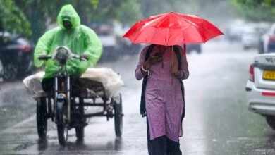 Monsoon wreaks havoc across the country, heavy rain warning in more than 20 states, orange alert issued in many areas