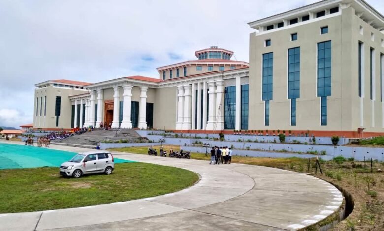 Monsoon session of the Vidhan Sabha will be held from 19 to 22 August in Gairsain, preparations are in full swing