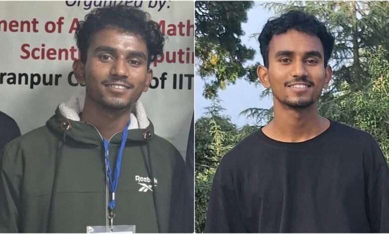 Horse and mule driver Atul takes a big leap, gets success in IIT JAM, gets 649th rank all India