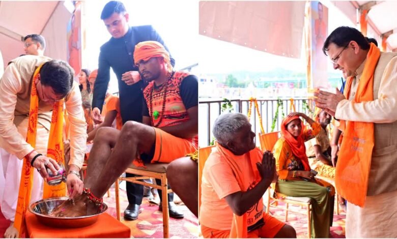 The color of Kanwar fair in Haridwar, but the rowdy Kanwariyas are becoming a challenge