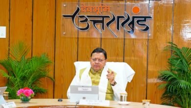 Panchayat representatives will get technical training in Uttarakhand, emphasis on village development