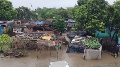 Monsoon fury continues in Uttarakhand: Schools closed, rivers in spate, administration on high alert