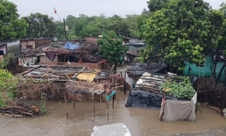 Monsoon fury continues in Uttarakhand: Schools closed, rivers in spate, administration on high alert