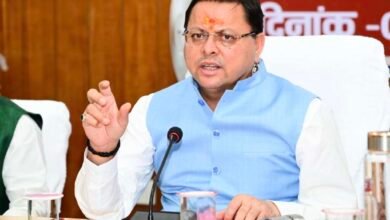 Investment conference boosted Uttarakhand's confidence: Chief Minister Dhami