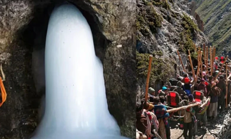 Amarnath Yatra 2025: The enthusiasm of the devotees is at its peak, the Yatra continues under tight security amid terrorist threat