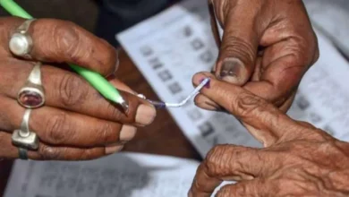 Voting continues with enthusiasm in the second phase of Uttarakhand Panchayat elections, 41.95% voting till 2 pm
