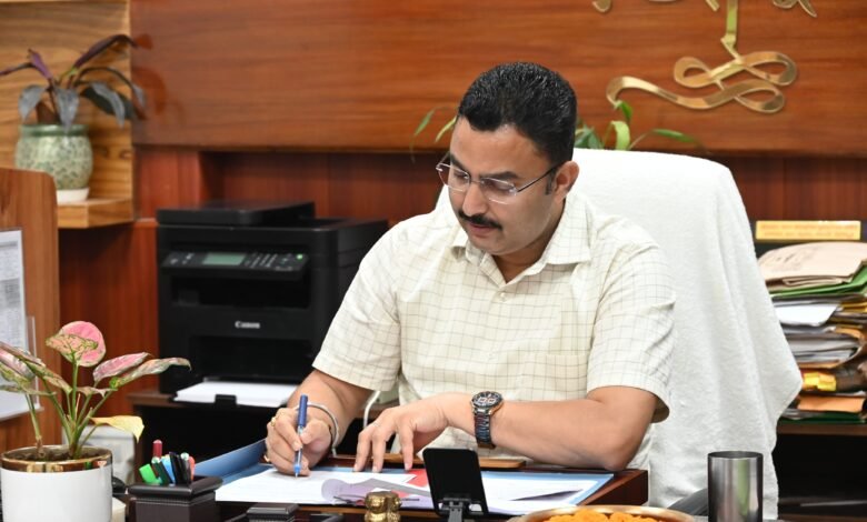 Shaurya Diwas will be organized in Gandhi Park on 26th July