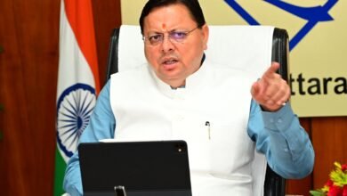 Dhami government busy in preparations for Kumbh 2027, Chief Secretary gave important instructions