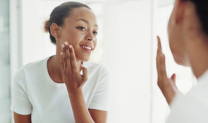 Follow these habits from morning to night, get glowing and healthy skin