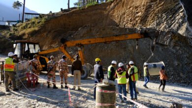 Heavy rains in Uttarakhand affect normal life: Badrinath highway closed, yellow alert issued