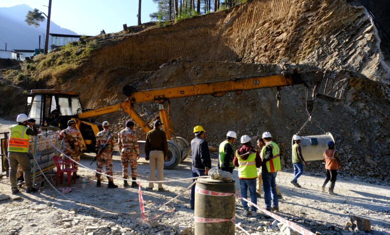 Heavy rains in Uttarakhand affect normal life: Badrinath highway closed, yellow alert issued