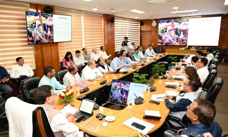 Nanda Raj Jat Yatra 2026: A great confluence of faith on the difficult path of the Himalayas, the government has started preparations