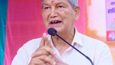 Harish Rawat's satire on CM Dhami's 'ploughing', demanded to preserve the 'Hudkiya Bol' tradition