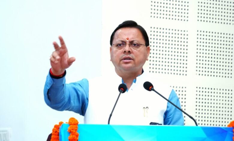 Uttarakhand will become 'Khel Bhoomi', Sports University in Haldwani, 23 sports academies to be opened in eight cities