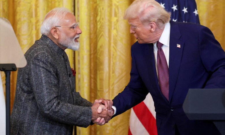 US President Trump's big move on global trade, Heavy tariffs on 14 countries, possibility of trade agreement with India