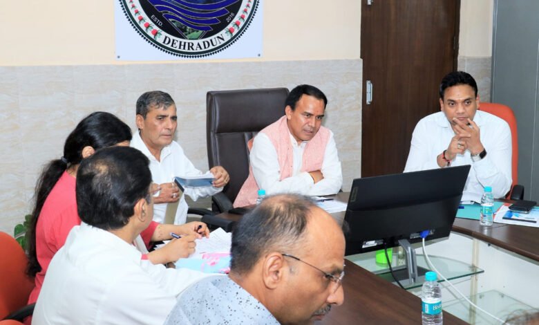 550 schools of Uttarakhand will be smart: Partnership between government and industry will bring change in education
