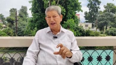 Vice President Jagdeep Dhankhar resigns, creates a stir in political circles