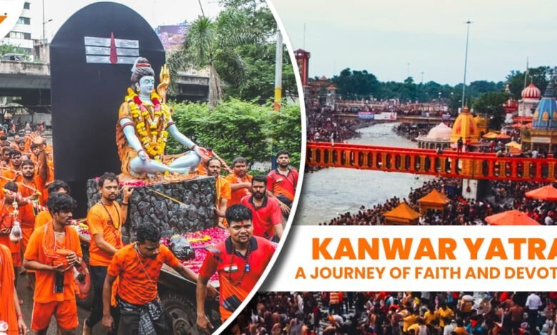 Kanwar Yatra 2025: Digital initiative of Haridwar Police, devotees will get information about all the facilities through QR code