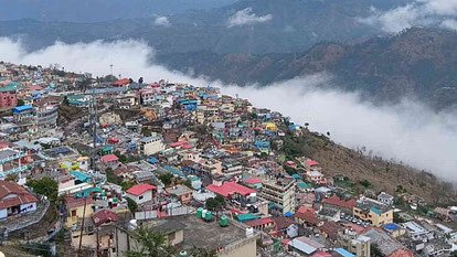 Heavy rain in many districts of Uttarakhand including Dehradun, Meteorological Department issued yellow alert