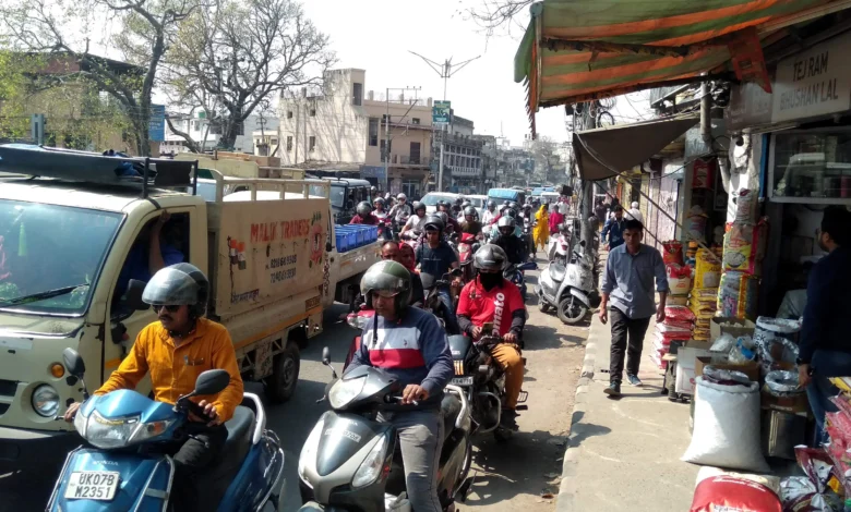 Dehradun's 120-year-old Aadhat market will be shifted, plot allotment process will start soon