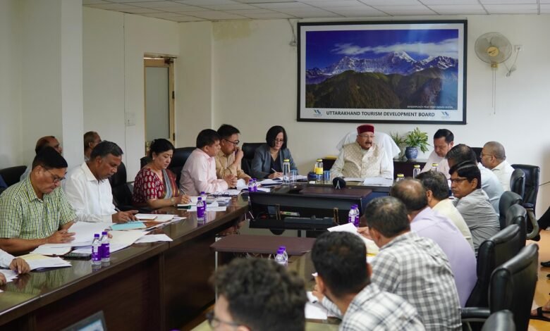 Triyuginarayan will become a Vedic tourism village, tourism will get a new dimension