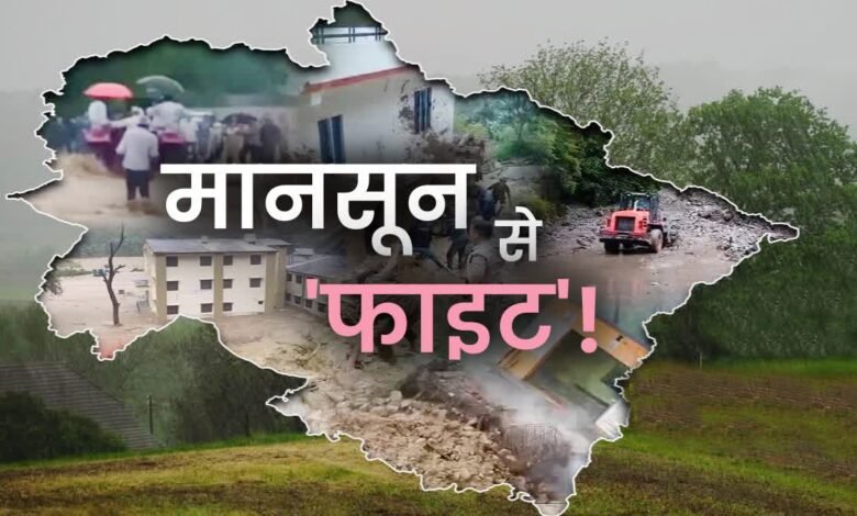 Monsoon wreaks havoc in Uttarakhand, becomes the rainiest state in North India