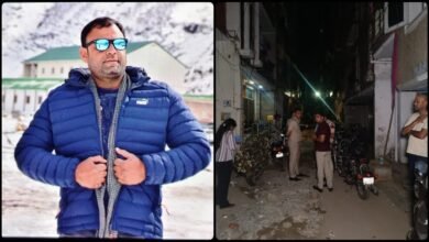 Actress Huma Qureshi's cousin murdered in parking dispute, two accused arrested