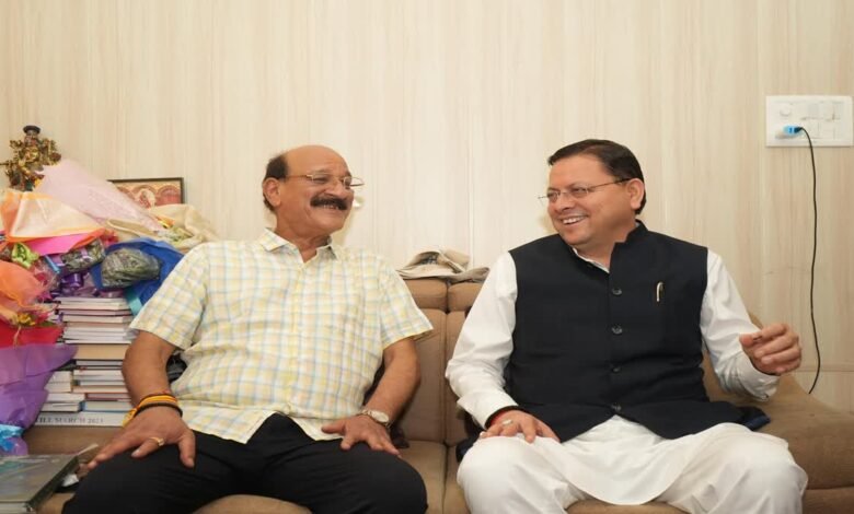 Monsoon session of Uttarakhand Assembly will start from August 19 in Gairsain, Subodh Uniyal got the responsibility of Parliamentary Affairs Minister