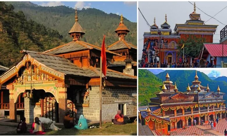 Jagra festival of Mahasu Devta will be celebrated on 26-27 August in Jaunsar Bawar, a huge crowd of devotees has started gathering