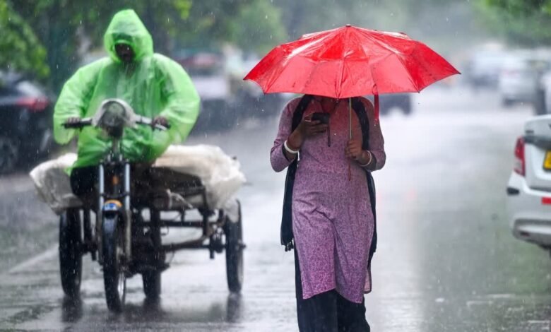 Torrential rain wreaks havoc in Uttarakhand, rivers and streams in spate, retaining wall collapses in Mussoorie
