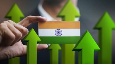 India's GDP at 7.8%, again became the world's fastest economy in Q1 FY26