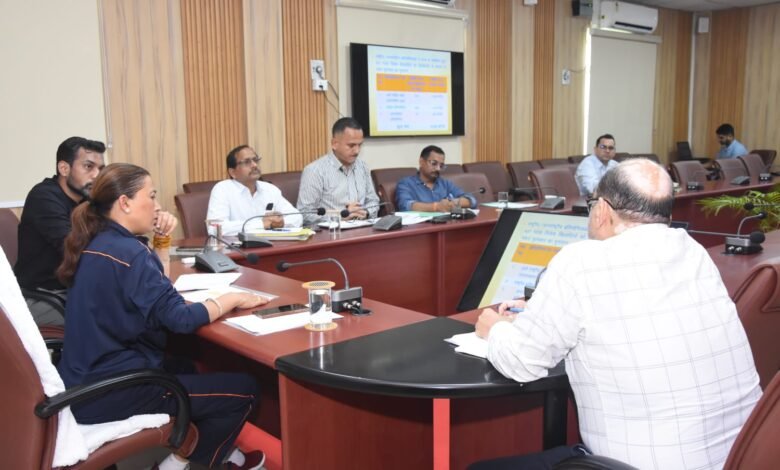 Medal winners of 38th National Games will be honored, players of Uttarakhand will get Rs 22 crore