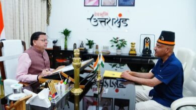 Colonel Ajay Kothiyal was given the responsibility of rebuilding the Gangotri valley after the Dharali disaster